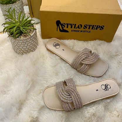 MD Dazzle Walk Flat