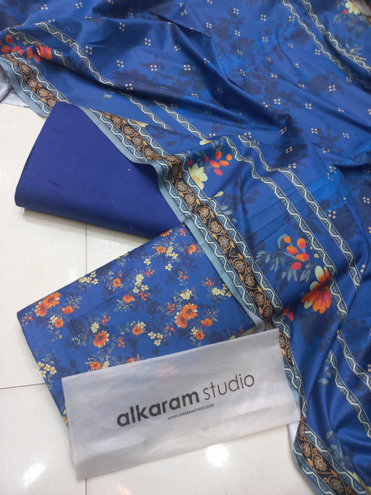 AL-KARAM KASTURI PRINTED LAWN COLLECTION