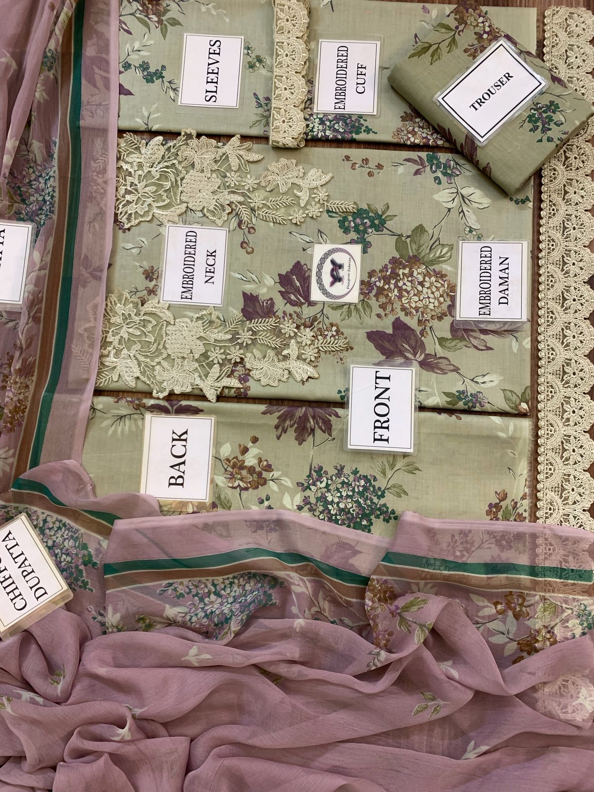 Iznik Lawn Collection