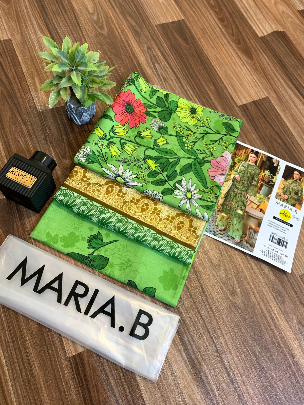 Maria-B