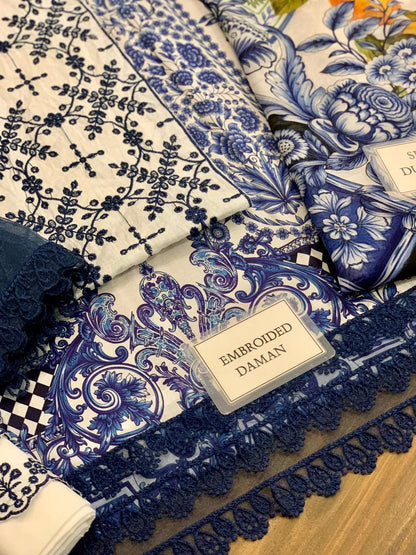 Maria-B Mprint LAWN COLLECTION