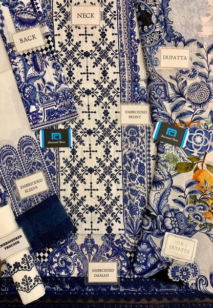 Maria-B Mprint LAWN COLLECTION