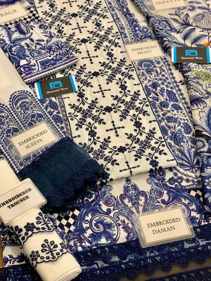 Maria-B Mprint LAWN COLLECTION