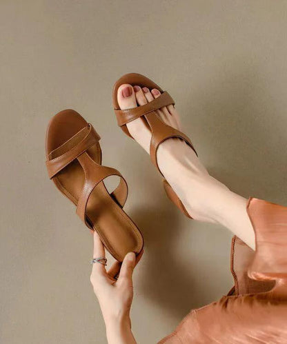 Hermes Slipper