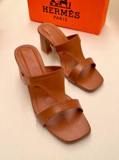 Hermes Slipper