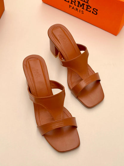 Hermes Slipper