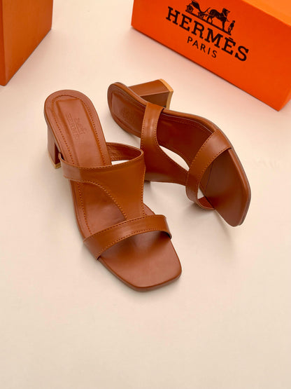 Hermes Slipper