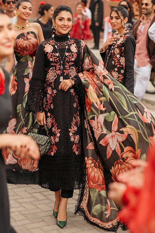 MUSHQ Luxury Lawn Collection