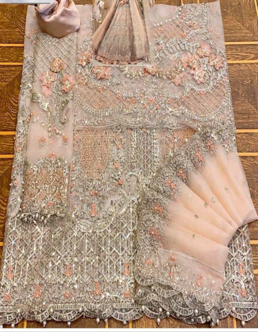 MARIA-B Couture Luxury Wedding Collection