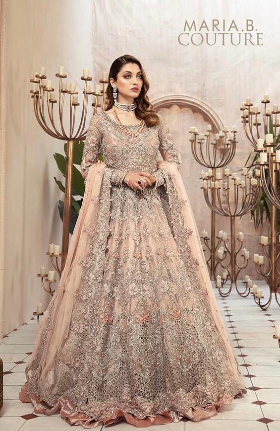 MARIA-B Couture Luxury Wedding Collection