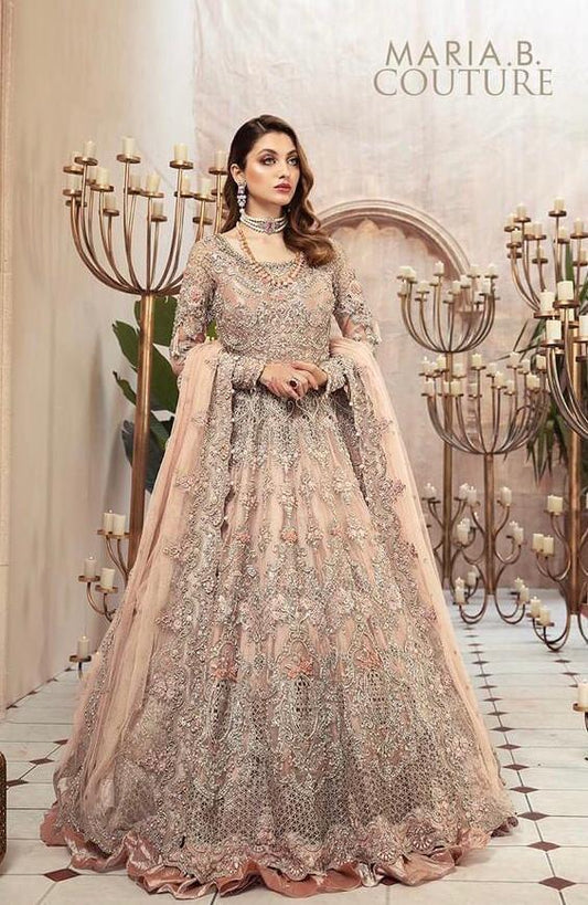 MARIA-B Couture Luxury Wedding Collection
