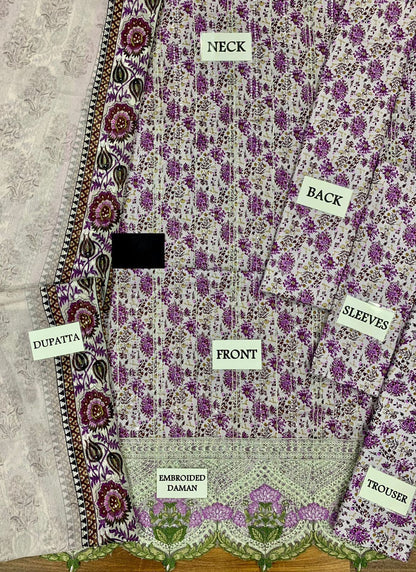 MARIA-B MPRINT Eid Collection