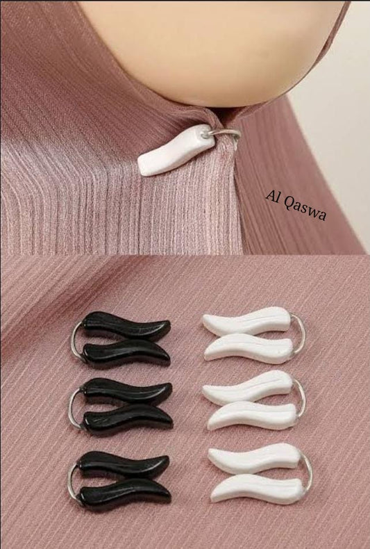 Scarf pins