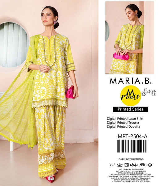 MARIA-B MPRINT LAWN COLLECTION