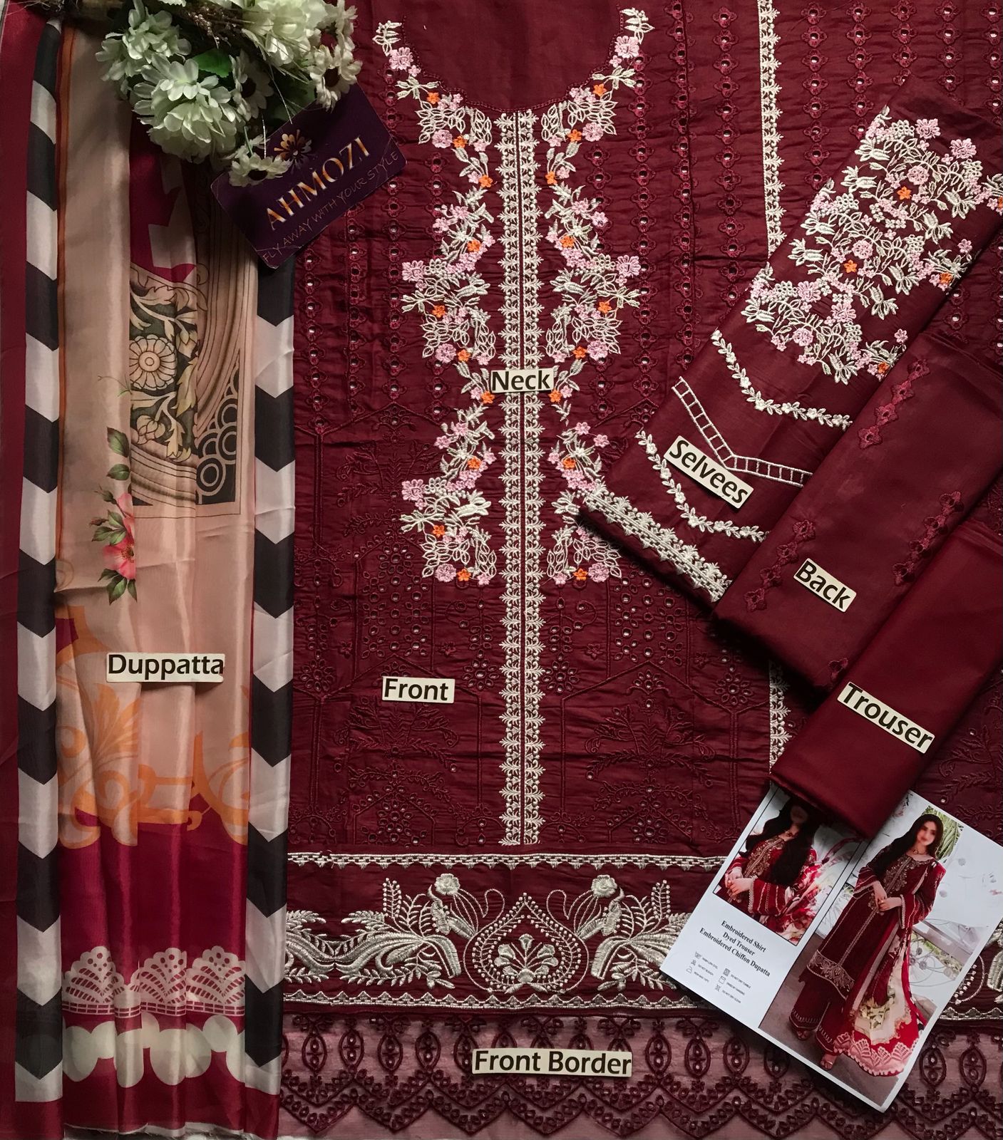 Elaf Lawn Collection