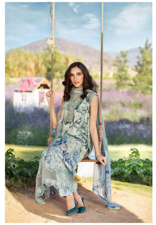 MARIA-B MPRINT LAWN COLLECTION