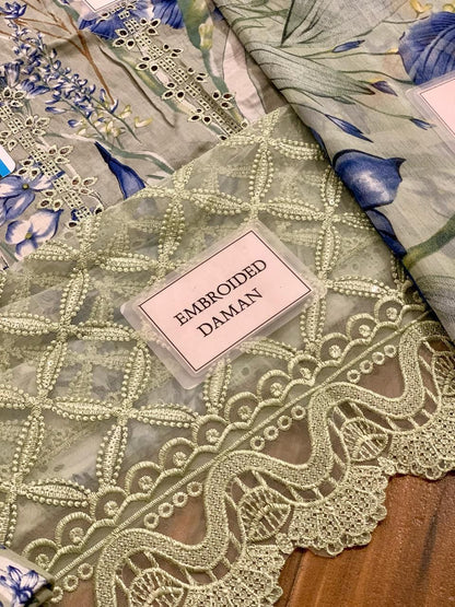 MARIA-B MPRINT LAWN COLLECTION