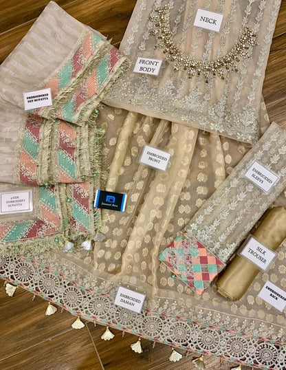 Maria-B Heritage Wedding Collection