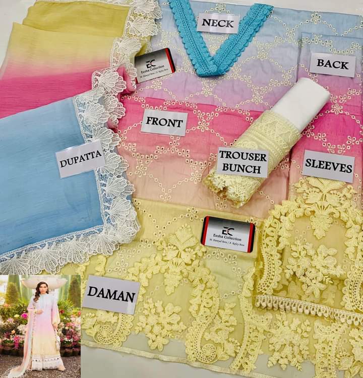 MARIA-B Luxury Lawn Collection