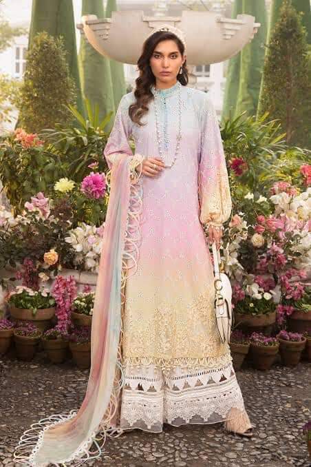 MARIA-B Luxury Lawn Collection
