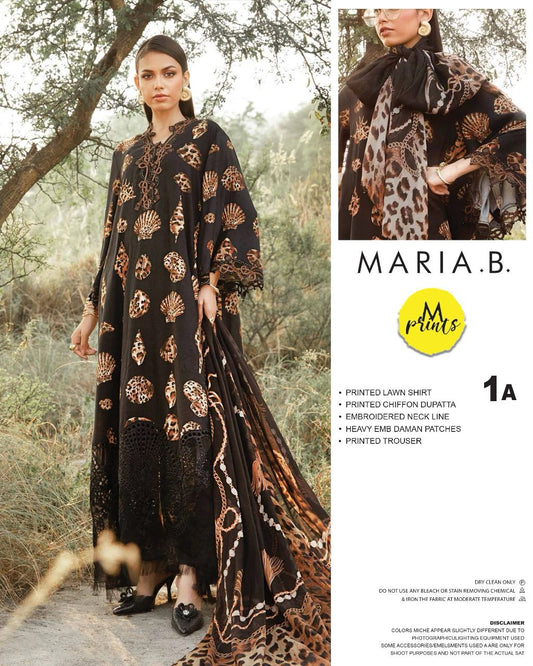 MARIA-B LAWN COLLECTION