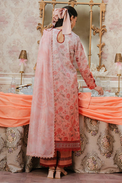 Ayzel By Affrozeh Lawn Collection