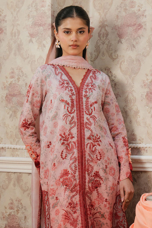 Ayzel By Affrozeh Lawn Collection