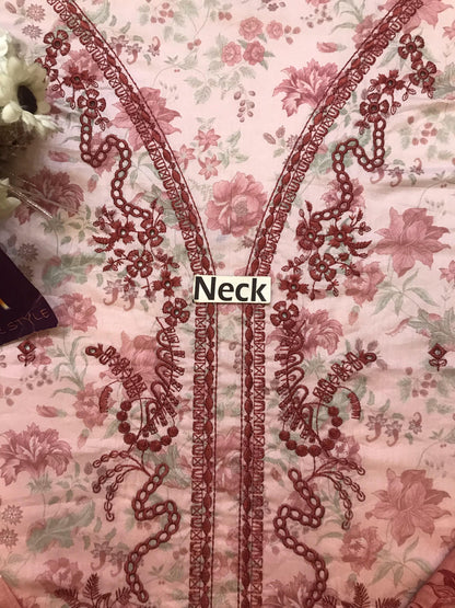 Ayzel By Affrozeh Lawn Collection