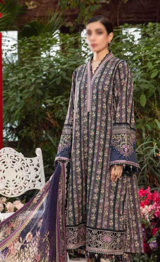 Maria-B MPRINT LAWN COLLECTION