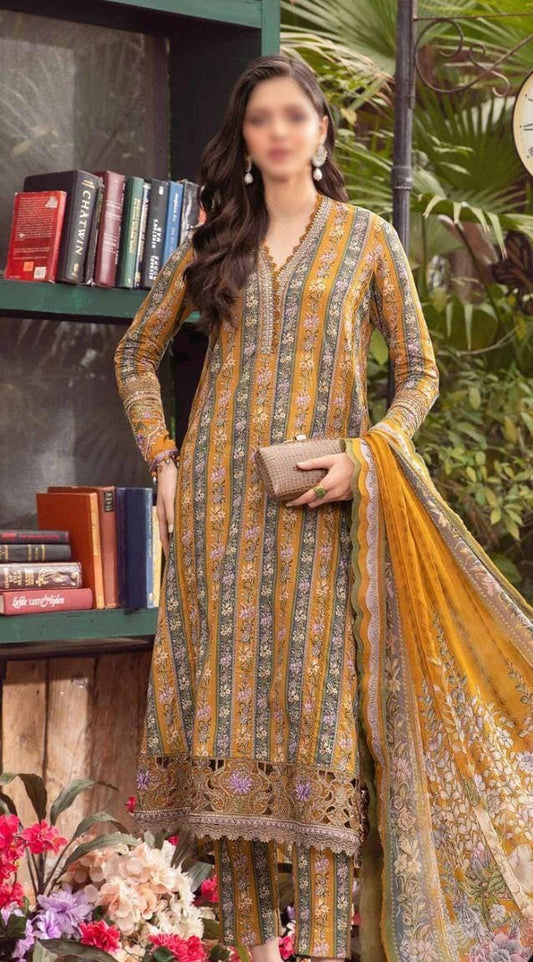 Maria-B MPRINT LAWN COLLECTION