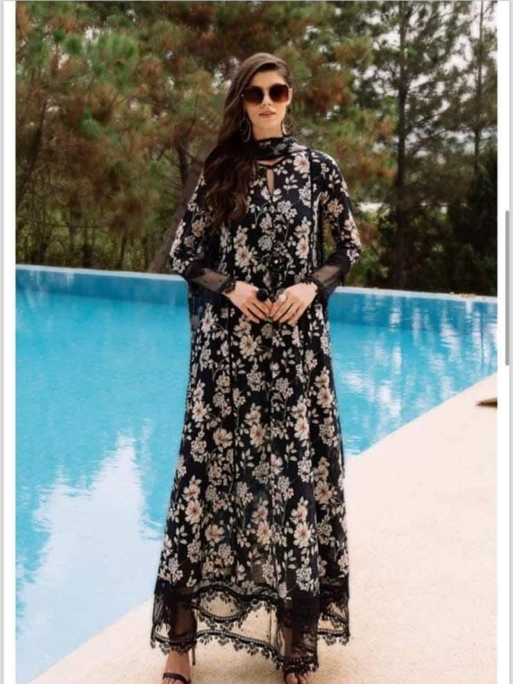 Bareeza Lawn Collection