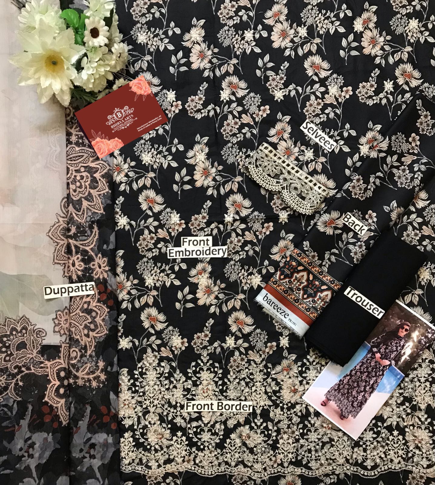 Bareeza Lawn Collection