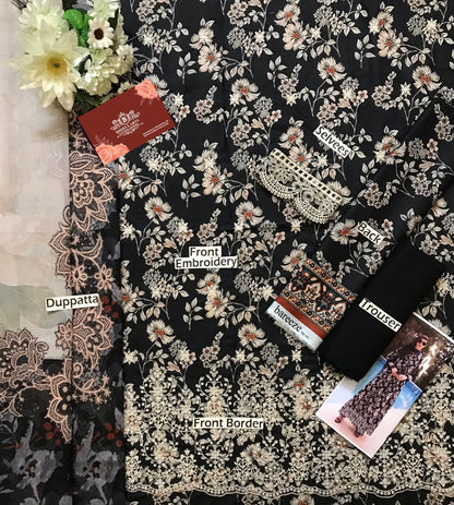 Bareeza Lawn Collection