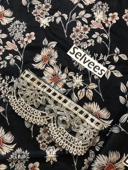 Bareeza Lawn Collection