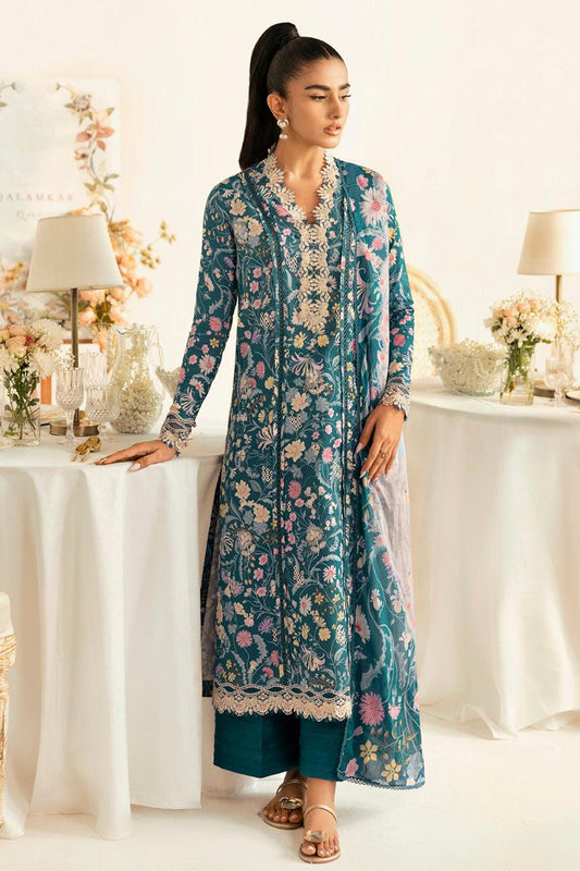 Qalamkar Lawn Collection