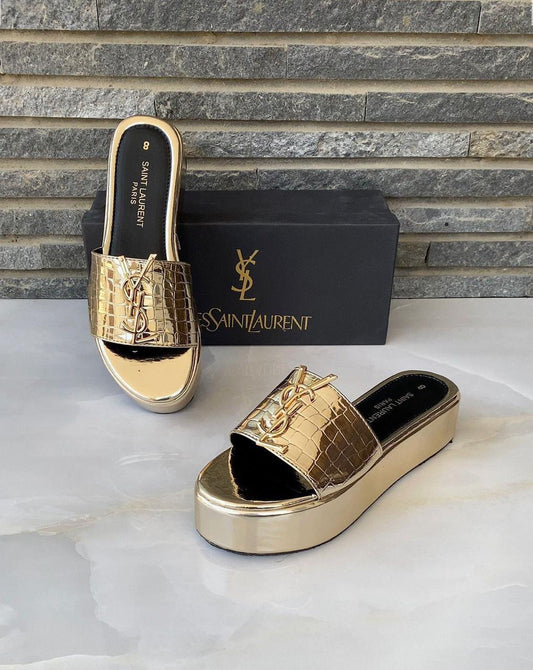 YSL Slipper