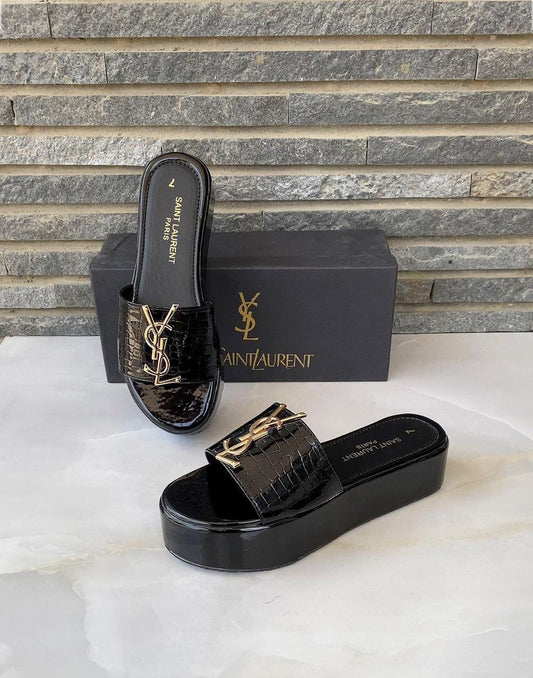 YSL Slippe