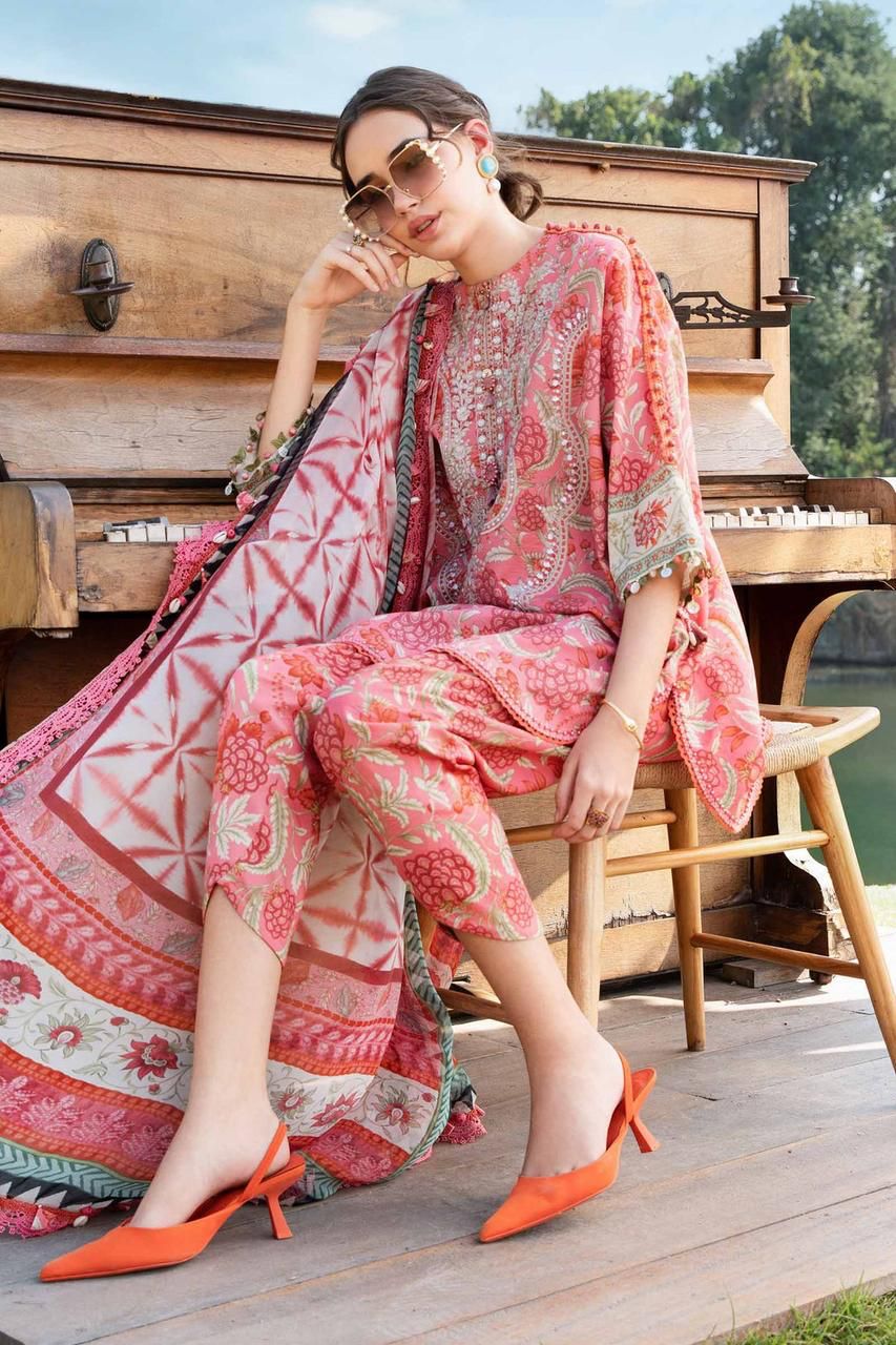 MARIA-B MPRINT LAWN COLLECTION