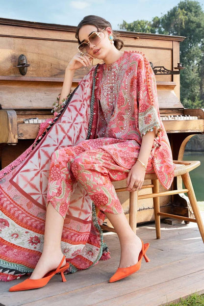 MARIA-B MPRINT LAWN COLLECTION