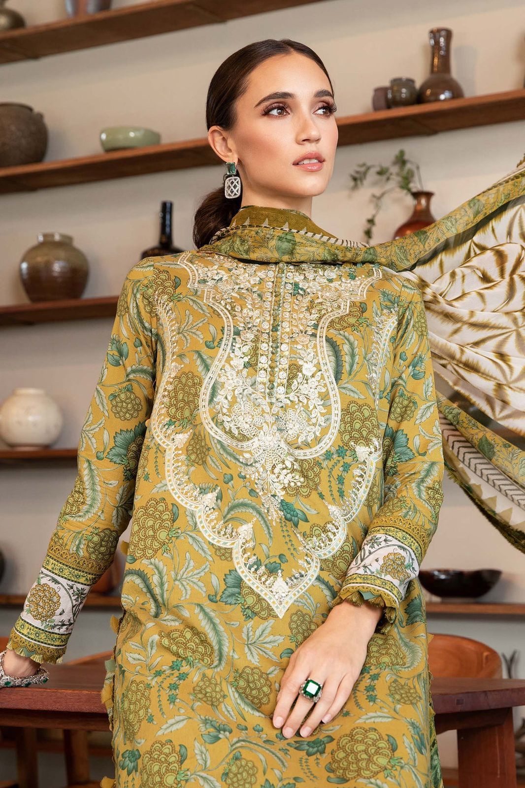 MARIA-B MPRINT LAWN COLLECTION