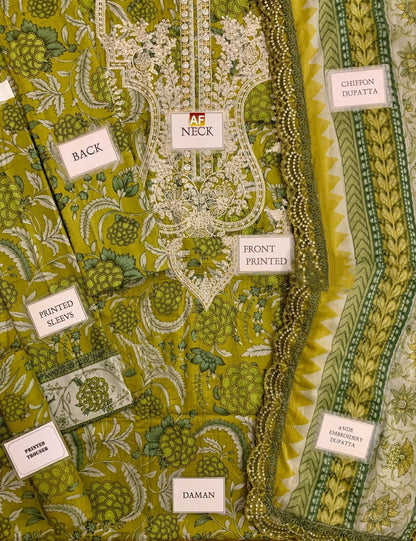 MARIA-B MPRINT LAWN COLLECTION