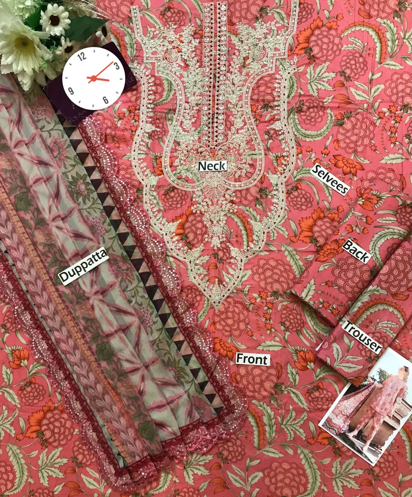 MARIA-B MPRINT LAWN COLLECTION