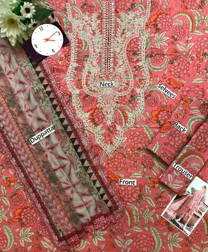 MARIA-B MPRINT LAWN COLLECTION