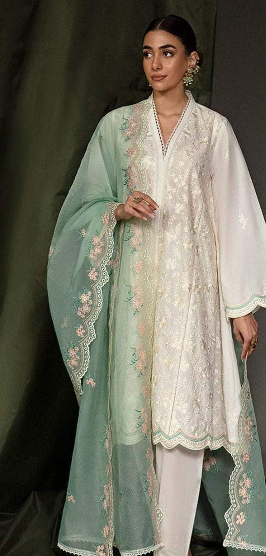 CROSS STITCH AHIRI LAWN COLLECTION