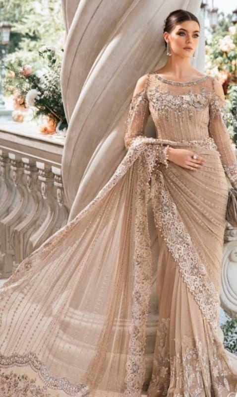 MARIA-B SAREE