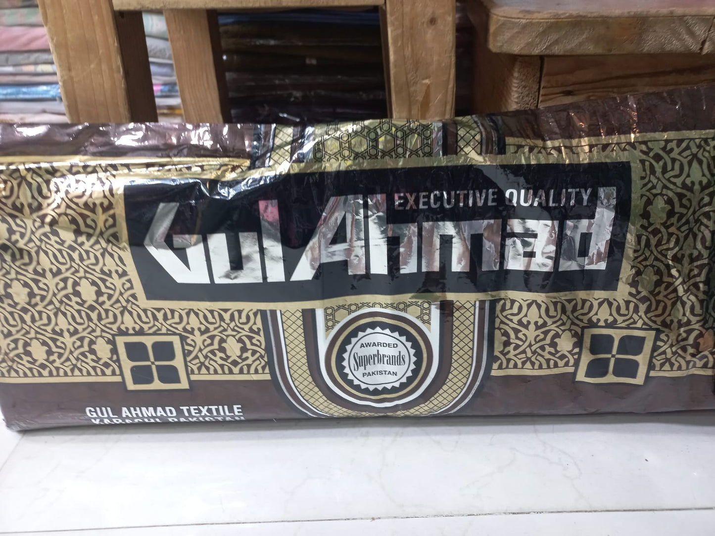 Gul Ahmed