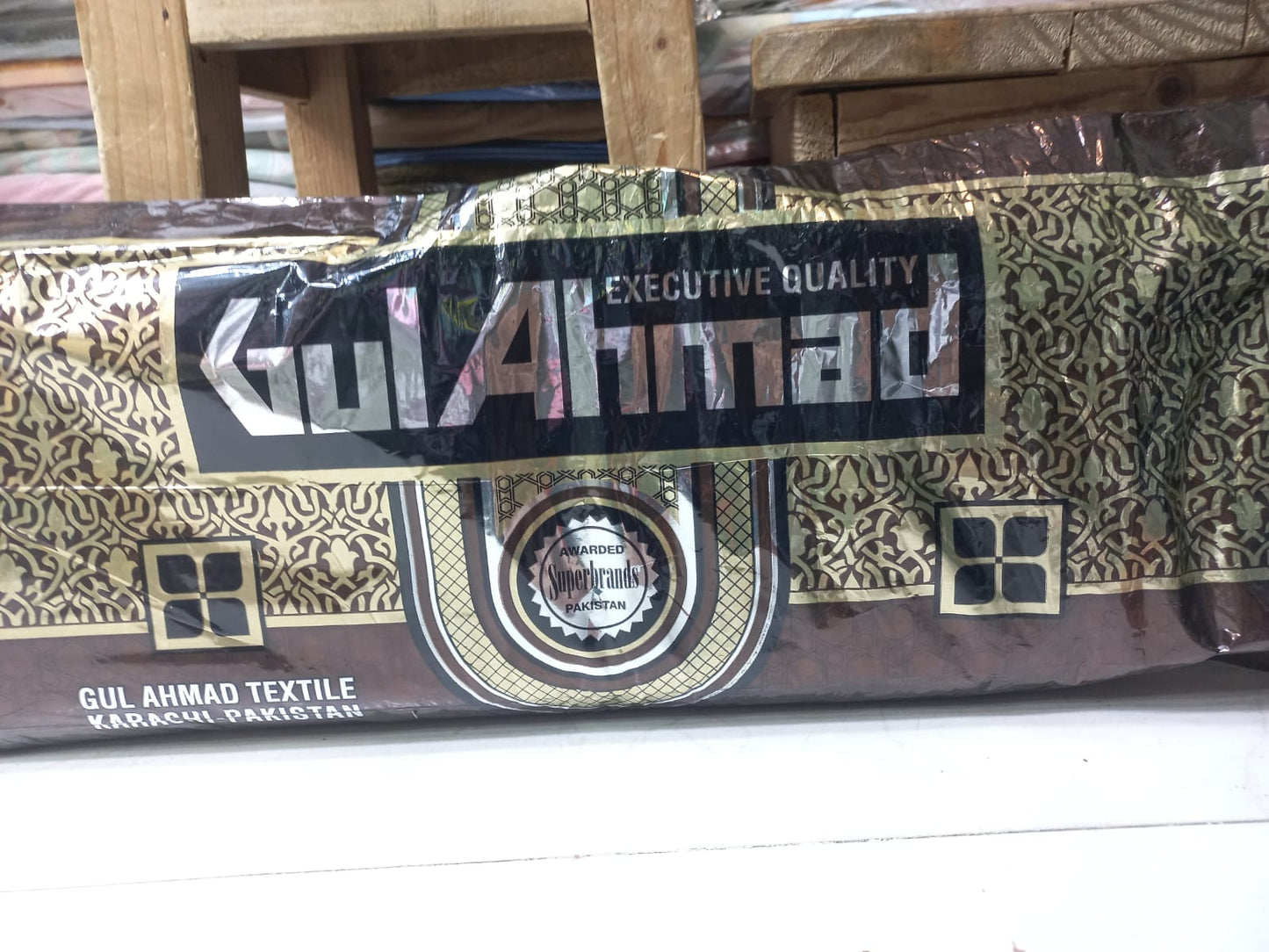 Gul Ahmed