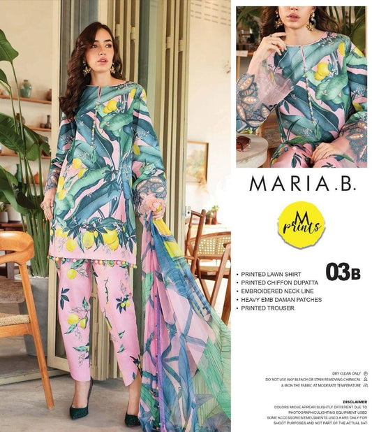 Maria-B