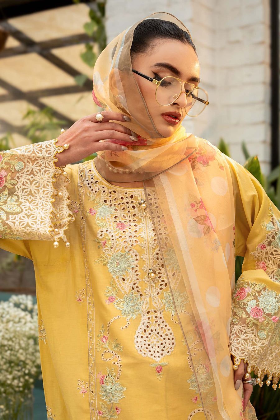 MARIA-B LUXURY LAWN COLLECTION