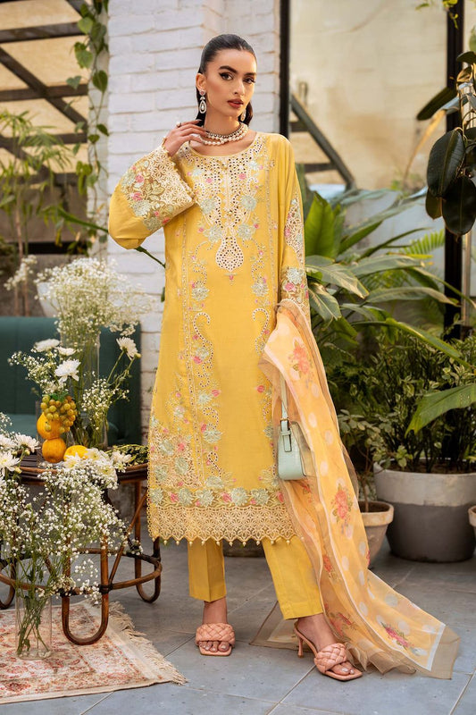 MARIA-B LUXURY LAWN COLLECTION